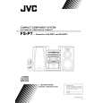 JVC FS-P7J Manual de Usuario