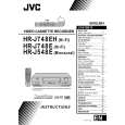 JVC HR-J748E Manual de Usuario