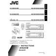 JVC KDSX745 Manual de Usuario