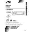 JVC KDLH70R Manual de Usuario