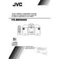 JVC FS-MD9000J Manual de Usuario