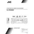 JVC XL-R5000BKU Manual de Usuario