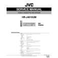 JVC HR-J4010UM Manual de Servicio