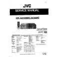 JVC HRJ636MS Manual de Servicio