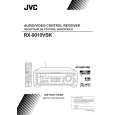 JVC RX-9010VBKC Manual de Usuario