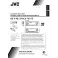 JVC KS-FX915REE Manual de Usuario