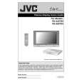 JVC PD-50X795/Z Manual de Usuario