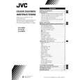 JVC AV-21W93B/BK Manual de Usuario