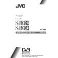 JVC LT-32D50SJ Manual de Usuario