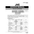 JVC AV32R250EK5 Manual de Servicio