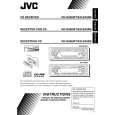 JVC KD-SX50MJ Manual de Usuario