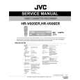 JVC HRV605ER Manual de Servicio