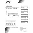 JVC XV-N210BMK2 Manual de Usuario