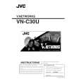 JVC VN-C30U Manual de Usuario
