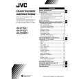 JVC AV-21YG11/S Manual de Usuario
