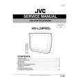 JVC HVL34PRO/K Manual de Servicio
