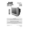 JVC AV-36P903/Y Manual de Usuario