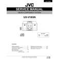 JVC UXVl0N Manual de Servicio