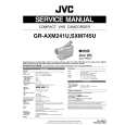 JVC GRSXM745U Manual de Servicio