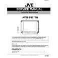 JVC AV28BS77EN Manual de Servicio
