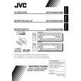 JVC KD-S7350 Manual de Usuario