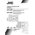 JVC UX-L46V Manual de Usuario