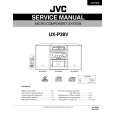 JVC UXP38V Manual de Servicio