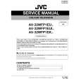 JVC AV32WFP1EK Manual de Servicio