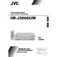 JVC HR-J3006UM Manual de Usuario