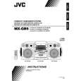 JVC MX-GB5UB Manual de Usuario