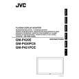 JVC GM-P420E Manual de Usuario