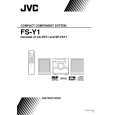 JVC FS-Y1UB Manual de Usuario