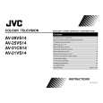JVC AV-21VX54/S Manual de Usuario