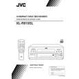 JVC XL-R910SLC Manual de Usuario