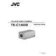 JVC TK-C1460B Manual de Usuario