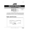 JVC AV27115AX Manual de Servicio