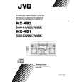 JVC MX-KB2UM Manual de Usuario