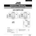 JVC UX-V30/FS-V30 Manual de Servicio