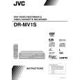 JVC DR-MV1SUS Manual de Usuario