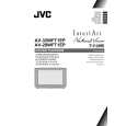 JVC AV-32WFT1EP Manual de Usuario