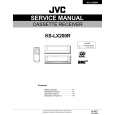 JVC KS-LX200R Manual de Servicio