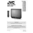JVC AV-36360/R Manual de Usuario