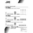 JVC TH-M65C Manual de Usuario