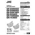 JVC GRFX36ED Manual de Usuario