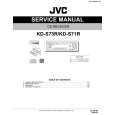 JVC KDS73R/KDS71R Manual de Servicio