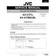 JVC AV21FMG3B/C Manual de Servicio