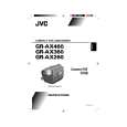 JVC GR-AX360EG Manual de Usuario