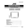 JVC AV28BT5ENS Manual de Servicio