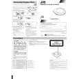 JVC XL-PG59SLEU Manual de Usuario