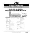 JVC HRS795SEK Manual de Servicio